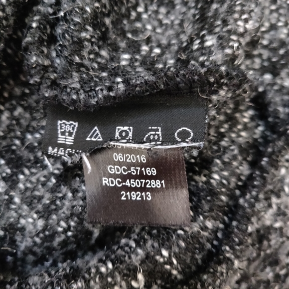 Harley Davidson Womens Zip-Up Grey Genuine Motorclothes Cardigan Jacket Small - Picture 14 of 15